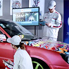 互聯(lián)網(wǎng)+汽車連鎖連鎖店長(zhǎng)專業(yè)