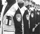 法律事務(wù)專業(yè)（輔警方向定向培養(yǎng)班）