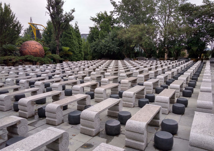 貴陽市新城職業(yè)學(xué)校學(xué)校環(huán)境