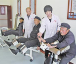 中醫(yī)康復(fù)保健專業(yè)