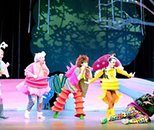 音樂劇表演（兒童方向）