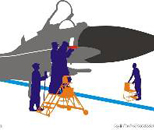 飛機電子設備維修專業(yè)