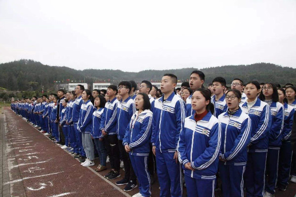 北川羌族自治縣七一汽車職業(yè)中學(xué)宿舍條件