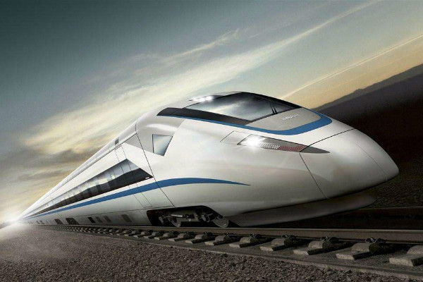 步入“高鐵時代”的三峽庫區(qū)迎來新局面