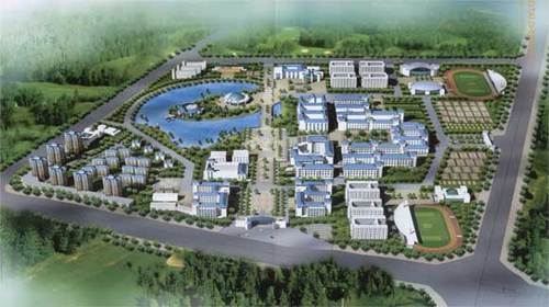 巴中柳江汽車職業(yè)技術(shù)學(xué)校宿舍條件