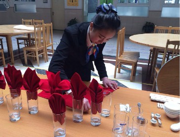 旅游服務與管理