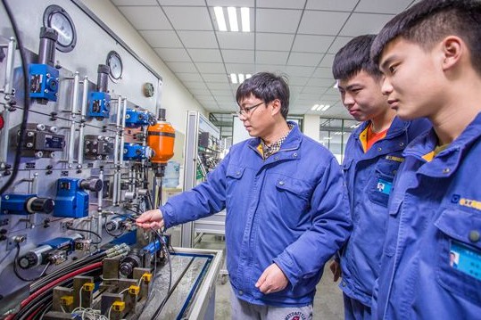 機(jī)電一體化技術(shù)專(zhuān)業(yè)