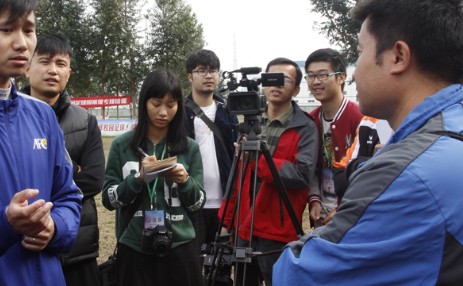 新聞采編與制作專業(yè)