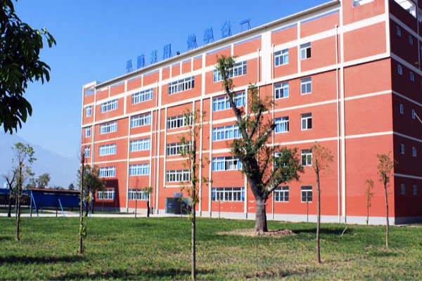 綿陽職業(yè)中學有哪些