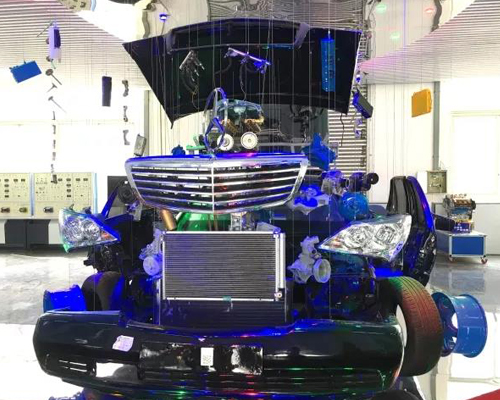 四川礦產(chǎn)機(jī)電學(xué)校