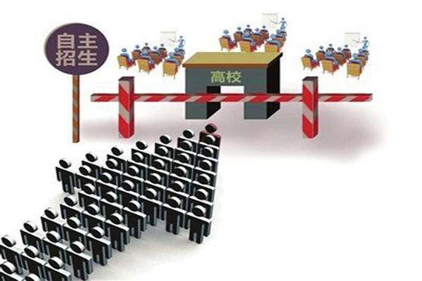 高校自主招生考試 高校自主招生考試