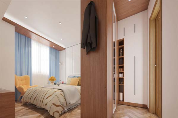 房間，室內設計