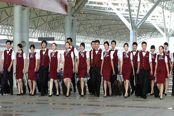 成都高鐵乘務專業(yè)學校招生簡章