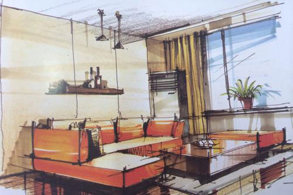 中國五冶技工學(xué)校室內(nèi)設(shè)計專業(yè)招生簡介