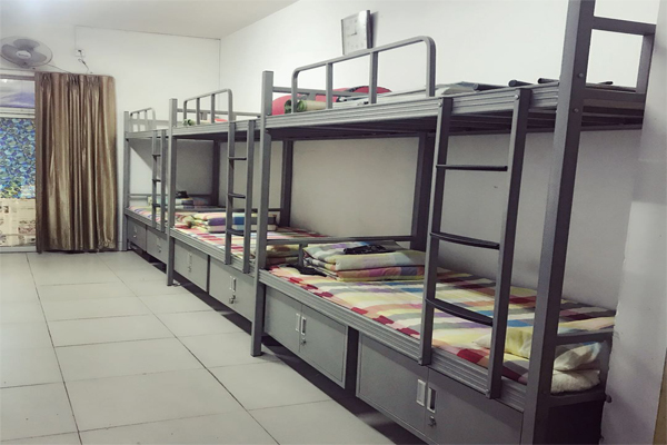 四川理工技師學(xué)院寢室 四川理工技師學(xué)院寢室