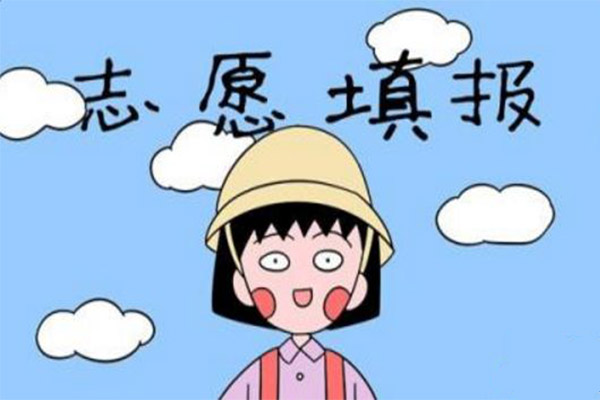 統(tǒng)考填報(bào)志愿