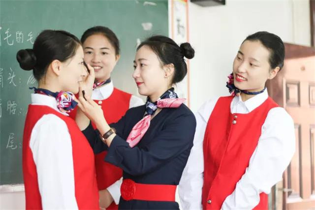 專業(yè)禮儀課