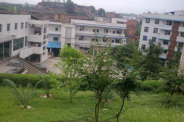 自貢職業(yè)中學