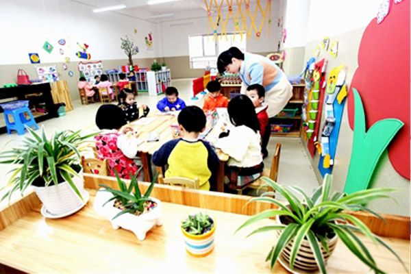 學(xué)前教育專業(yè)實(shí)訓(xùn)