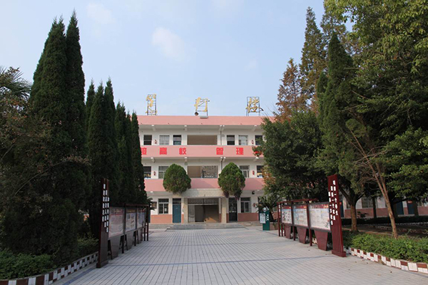 安居職中 安居職中