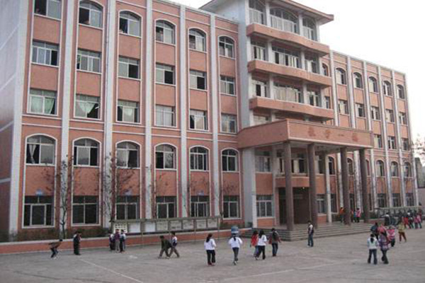 南充職高 南充職高