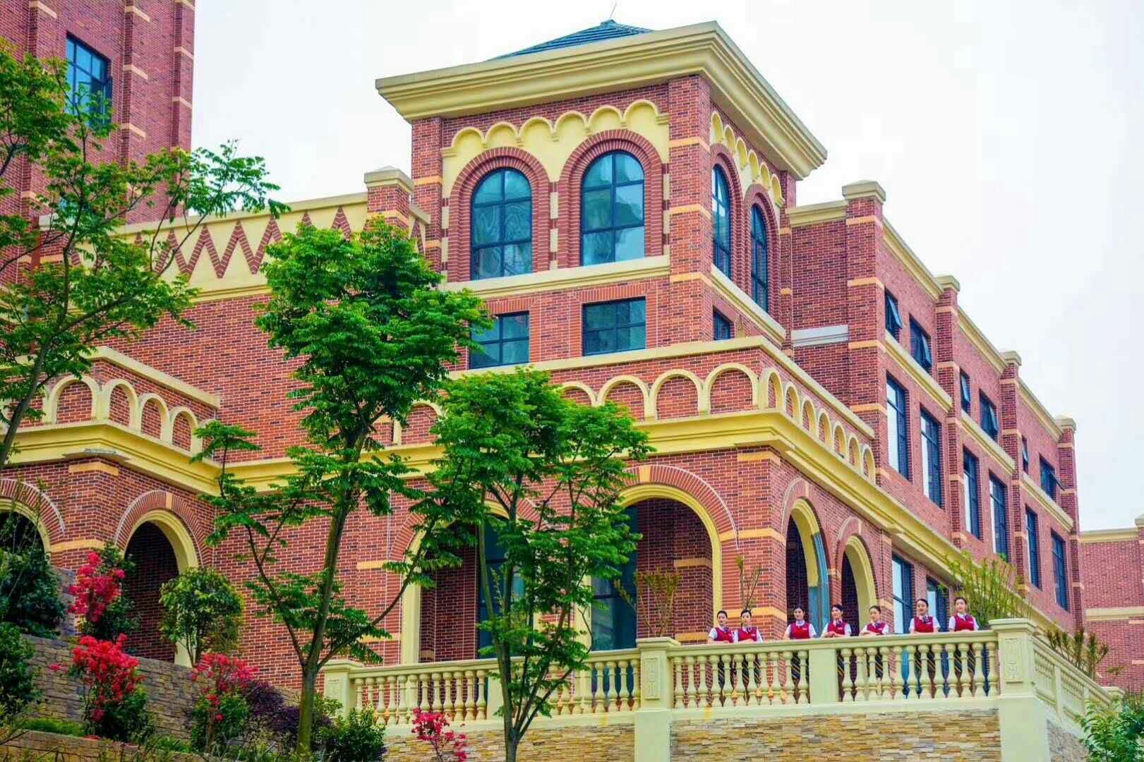 校園一角 校園一角