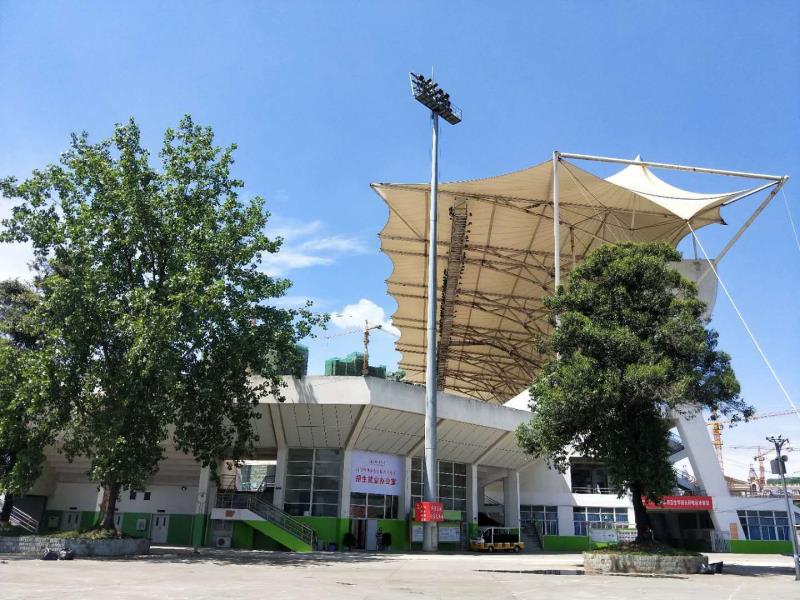 樂山醫(yī)科校龍泉校區(qū)