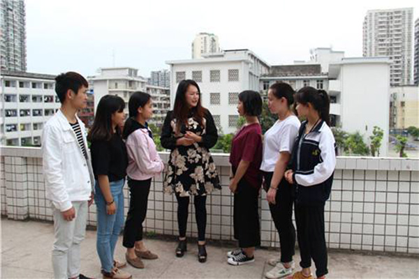 達(dá)州升華職業(yè)技術(shù)學(xué)校