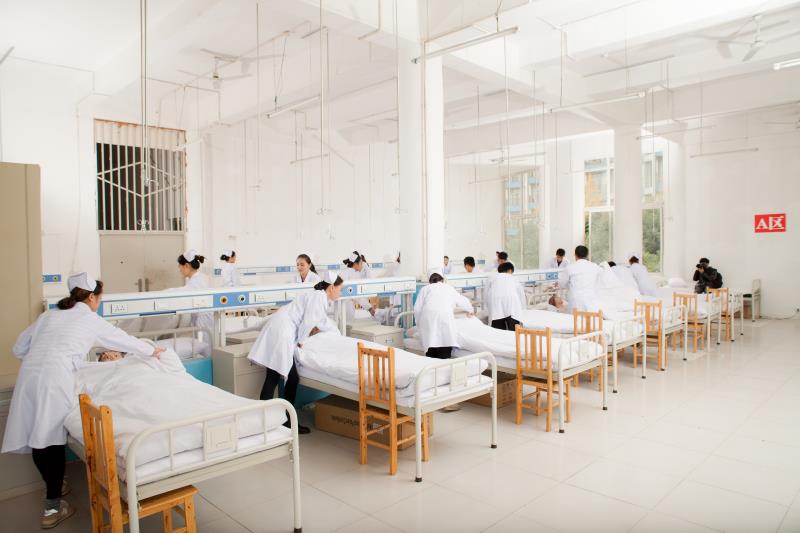 護(hù)理實(shí)訓(xùn)室