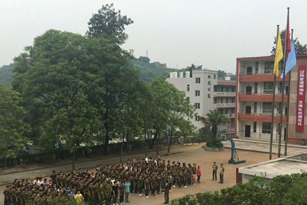 自貢職高招生 自貢職高招生