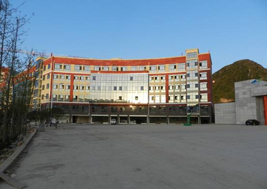 貴州城市職業(yè)學院新校區(qū) 貴州城市職業(yè)學院新校區(qū)