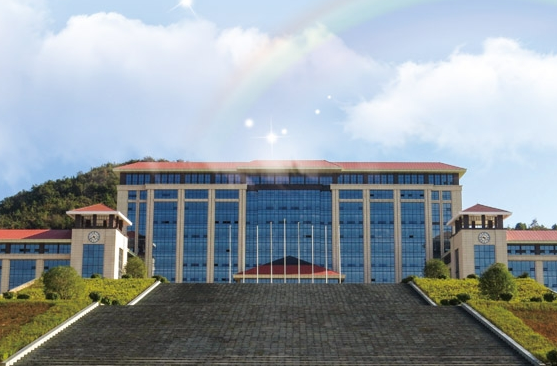 貴州城市職業(yè)學(xué)院教學(xué)樓 貴州城市職業(yè)學(xué)院教學(xué)樓