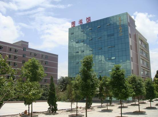 貴州城市職業(yè)學(xué)院圖書(shū)館