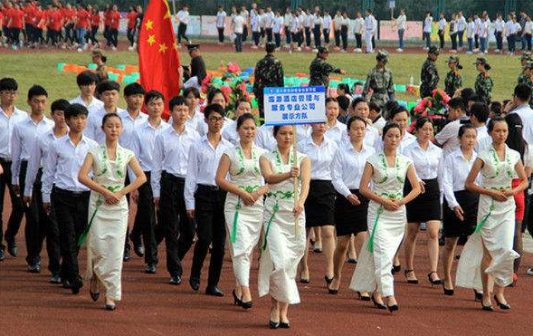 川大科技園中學(xué)有多大