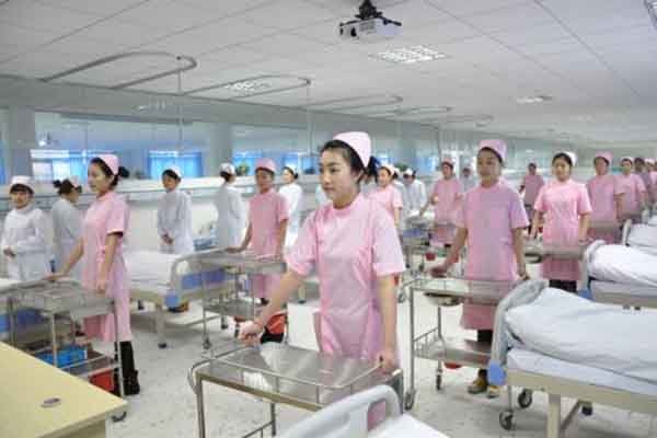 護理專業(yè)要學那些課程