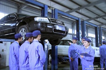 汽修專業(yè)的就業(yè)前景不錯(cuò) 汽修專業(yè)的就業(yè)前景不錯(cuò)