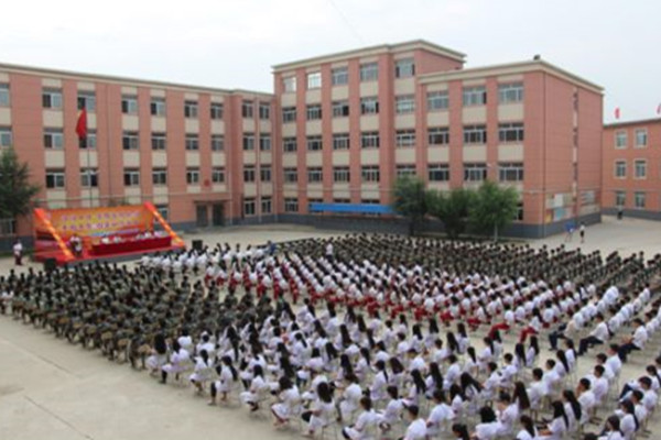 舉行入伍政策宣講