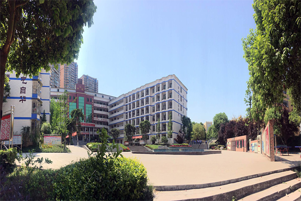 仁壽華達(dá)高中 仁壽華達(dá)高中