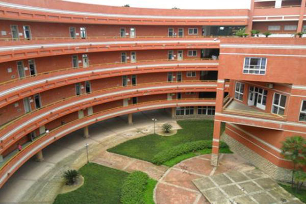 樂山職高學院怎么樣