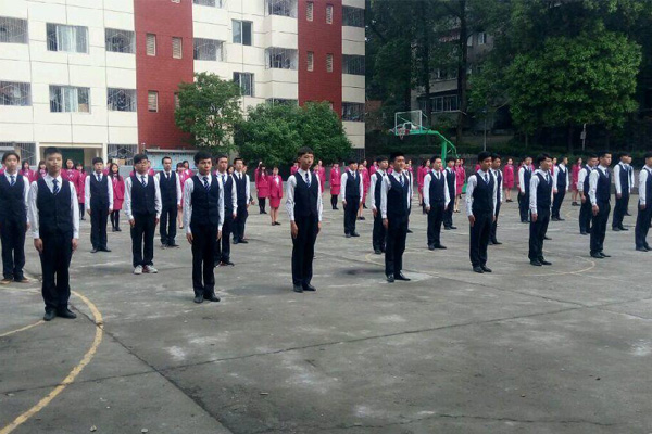 綿陽(yáng)職業(yè)中學(xué) 綿陽(yáng)職業(yè)中學(xué)