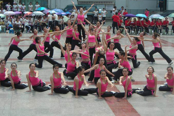 江油職業(yè)學校