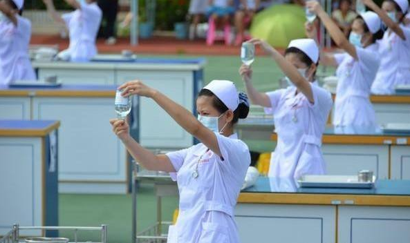 成都希望衛(wèi)校公開課 成都希望衛(wèi)校公開課